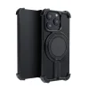 TITANIUM Bracket tok iPhone 15 fekete thumbnail