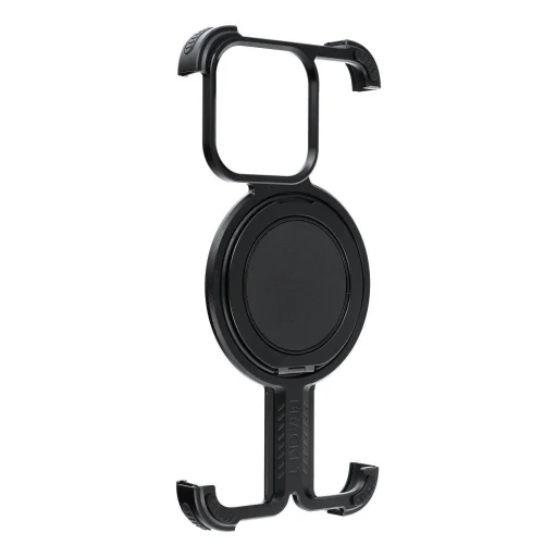 TITANIUM Bracket tok iPhone 15 fekete - 6
