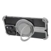 TITANIUM Bracket tok iPhone 16 Plus ezüst thumbnail