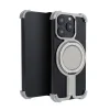 TITANIUM Bracket tok iPhone 16 Plus ezüst thumbnail
