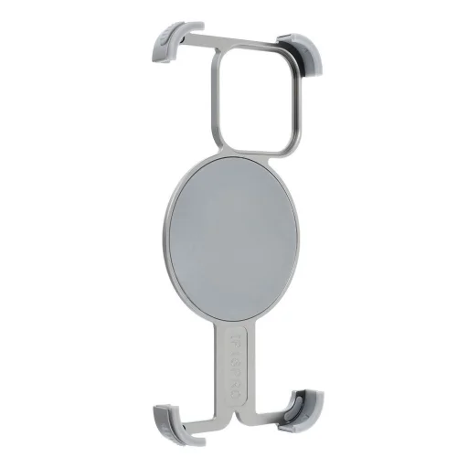 TITANIUM Bracket tok iPhone 16 Plus ezüst - 7