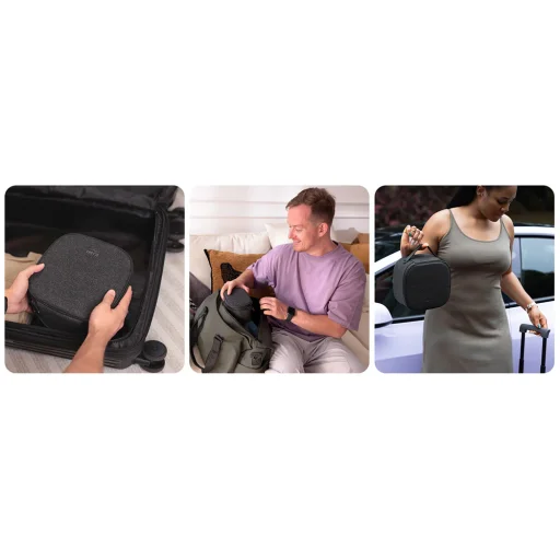 VR KIWI design P4 hordtáska Meta Quest 2/3/3s/Apple Vision Pro - 4