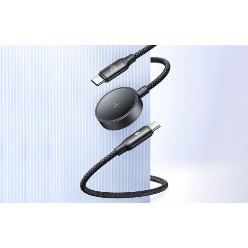 Mcdodo CA-4210 2 az 1-ben USB-C kábel + Samsung Watch töltő, 60W, 1,2m - 4