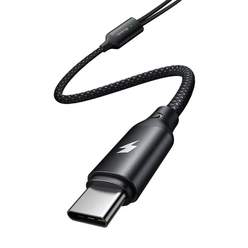 Mcdodo CA-4210 2 az 1-ben USB-C kábel + Samsung Watch töltő, 60W, 1,2m - 2