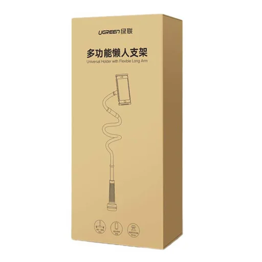 UGREEN LP113 telefontartó (fekete) - 2