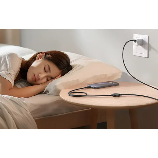 Mcdodo CA-5680 2 az 1-ben 36W USB-C Lightning és Apple Watch töltőkábel 1,5m - 10