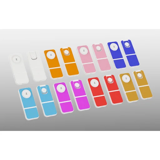 Vezeték nélküli töltő, INVZI, MGF7W, 3 az 1-ben, 15W - 3