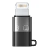 Puluz PU649B USB-C - Lightning OTG Adapter
