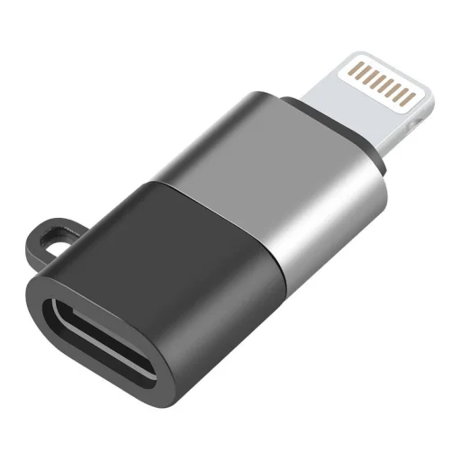 Puluz PU649B USB-C - Lightning OTG Adapter - 2