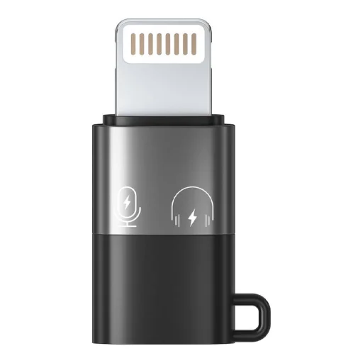 Puluz PU649B USB-C - Lightning OTG Adapter - 1
