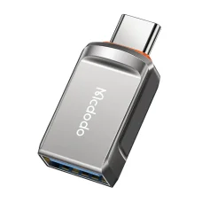 USB 3.0 - USB-C adapter, Mcdodo OT-8730 (szürke)