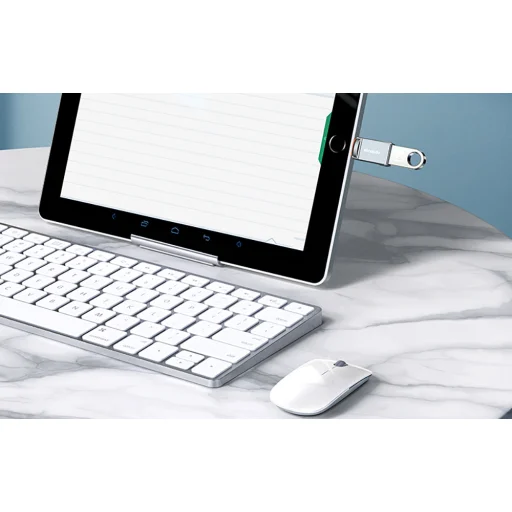 USB 3.0 - USB-C adapter, Mcdodo OT-8730 (szürke) - 7