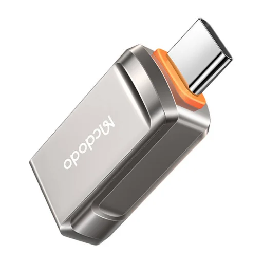 USB 3.0 - USB-C adapter, Mcdodo OT-8730 (szürke) - 3
