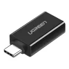 UGREEN US173 USB-A 3.0 USB-C 3.1 adapter (fekete) thumbnail