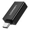 UGREEN US173 USB-A 3.0 USB-C 3.1 adapter (fekete) thumbnail