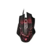 Liocat gaming egér MX 557C fekete - 2