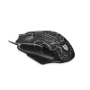 Liocat gaming egér MX 557C fekete - 4