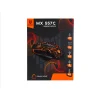 Liocat gaming egér MX 557C fekete - 8