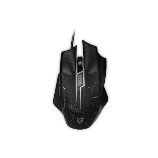 Liocat gaming egér MX 557C fekete - 5