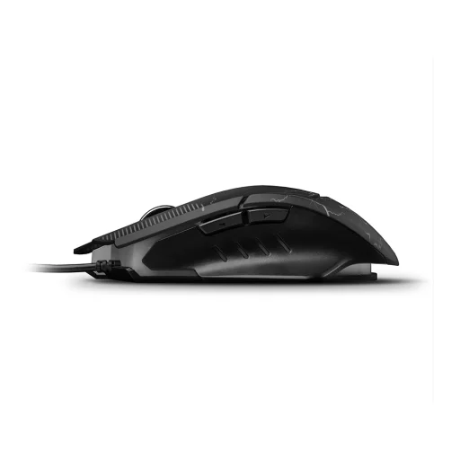 Liocat gaming egér MX 557C fekete - 6