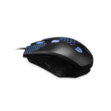 Liocat gaming egér MX 757C fekete