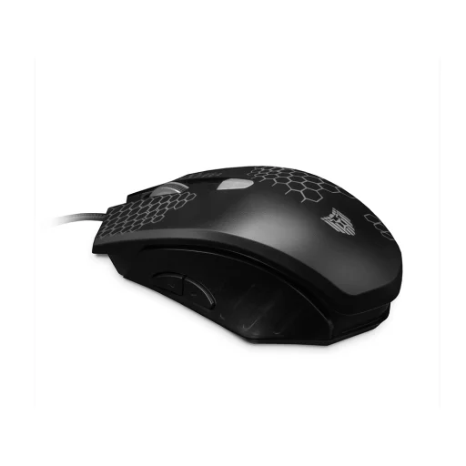 Liocat gaming egér MX 757C fekete - 3