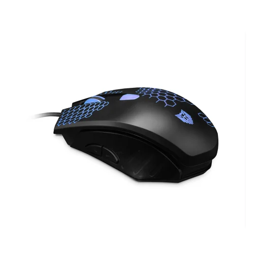 Liocat gaming egér MX 757C fekete - 1