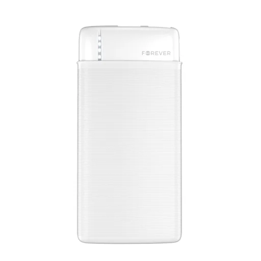 Forever power bank TB-100M 10000 mAh fehér - 2