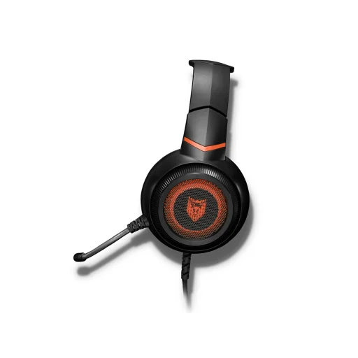 Liocat gaming fejhallgató HP 785C fekete - 3