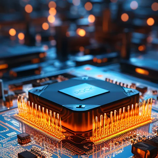 Rock Kábel Simple Sorozat - USB to Lightning - 2,4A 2 méter fehér - 5