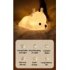 Night lamp LJC-163 Deer thumbnail