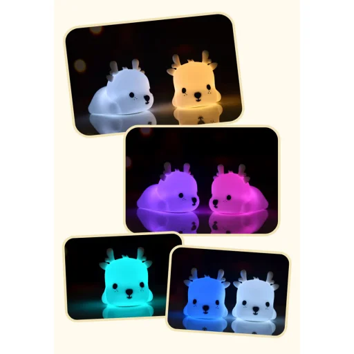 Night lamp LJC-163 Deer - 12