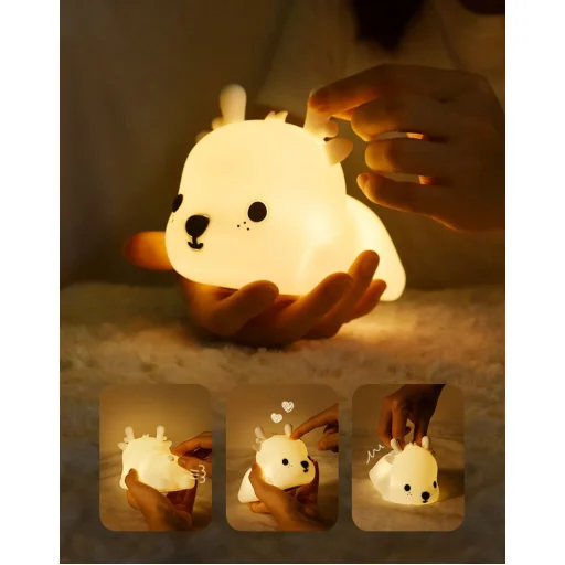 Night lamp LJC-163 Deer - 6