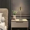 Éjjeli lámpa WDL-02 vezeték nélküli arany thumbnail