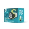 Forever Light LED zseblámpa CAMPING 1200mAh 450lm SMD FLF-07 thumbnail