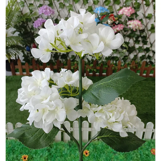 SUNARI Napelemes Lámpa LED FLS-93 Hortenzia 3000K 600mAh Li-Ion Forever Light - 3