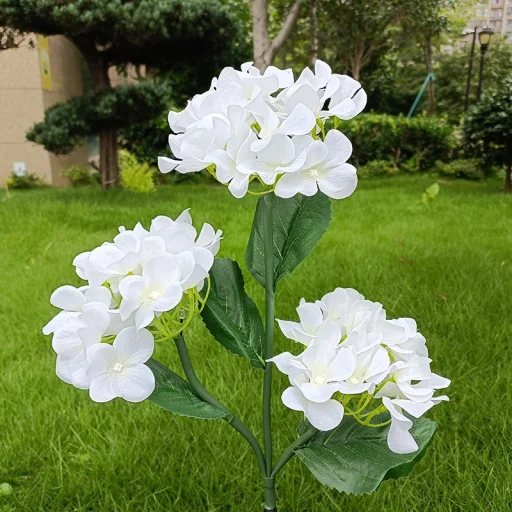 SUNARI Napelemes Lámpa LED FLS-93 Hortenzia 3000K 600mAh Li-Ion Forever Light - 5