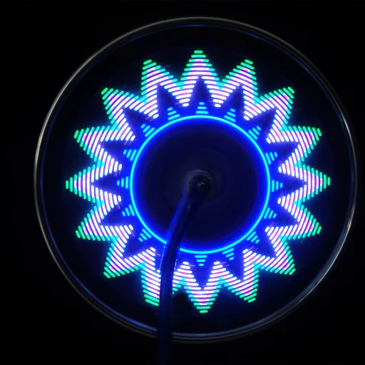 Forever Outdoor kerékpár kerék LED világítás OKL-04 - 19