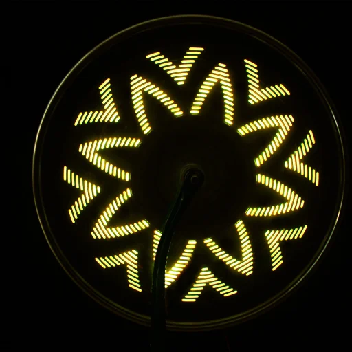 Forever Outdoor kerékpár kerék LED világítás OKL-04 - 20