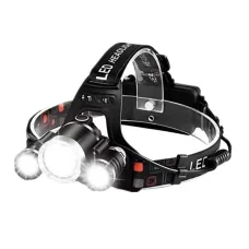 LED Fejlámpa LC4 vízálló IP54