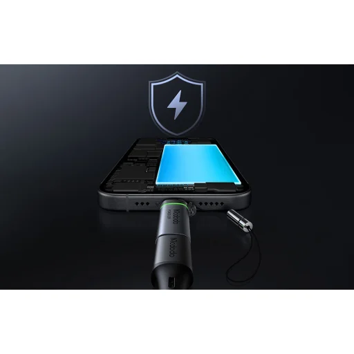 Mcdodo OT-2450 USB-C - USB-C automatikus kikapcsoló adapter - 6