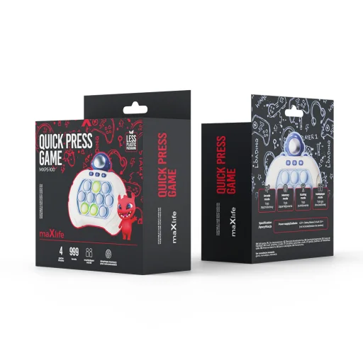 Maxlife hordozható játék MXPS-100 űrhajós - 7