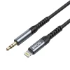 BWOO audio kábel BO-AUX068 aux 3.5mm-lightning - 2