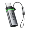 Mcdodo OT-6010 Lightning USB-C automatikus lekapcsolás adapter thumbnail