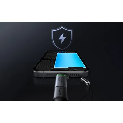 Mcdodo OT-6010 Lightning USB-C automatikus lekapcsolás adapter - 7