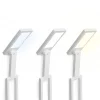 Összecsukható LED Asztali Lámpa 10W, 3000/4500/6000K, érintésvezérlés, 1200mAh, fehér, LTC thumbnail