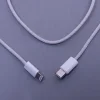 Maxlife MXUC-06 kábel USB-C - Lightning 1,0 m 20W szürke nylon thumbnail