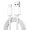 WIWU kábel C006 USB - Lightning 1,2 m 2,4A fehér - 1