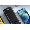 Romoss PEA60 Powerbank, 60000mAh, QC + PD, 22.5W (fekete) thumbnail