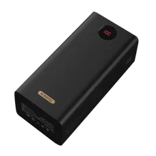Romoss PEA60 Powerbank, 60000mAh, QC + PD, 22.5W (fekete)